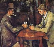 Paul Cezanne cards were Sweden oil painting artist